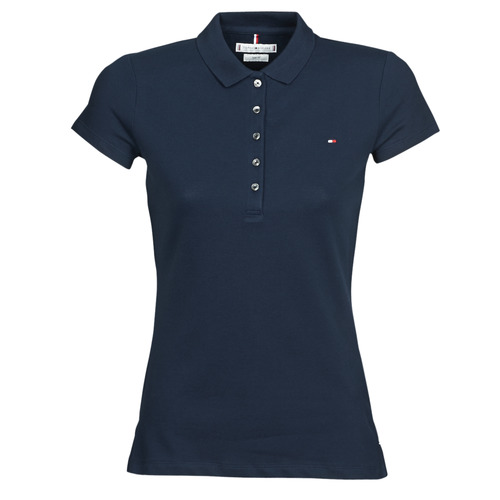 Tommy Hilfiger Femme Vêtements Tops & T-shirts T-shirts Polos Polo Heritage ajusté 