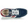Schuhe Herren Sneaker Low Jack & Jones STELLAR MECH Marineblau / Rot