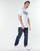 Kleidung Herren Slim Fit Jeans Levi's 511 SLIM FIT Marineblau