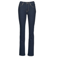 Kleidung Damen Bootcut Jeans Levi's 725 HIGH RISE BOOTCUT Blau