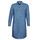 Kleidung Damen Kurze Kleider Levi's SELMA DRESS Blau