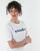 Vêtements Femme T-shirts manches courtes Only ONLSANNE Blanc