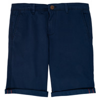 Kleidung Jungen Shorts / Bermudas Jack & Jones JJIBOWIE Marineblau