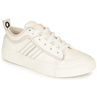 Chaussures Femme Baskets basses Diesel S-ASTICO LOW LACE W Blanc