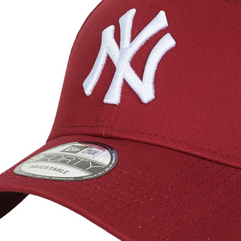 New-Era LEAGUE ESSENTIAL 9FORTY NEW YORK YANKEES Rot