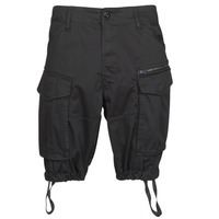 Vêtements Homme Shorts / Bermudas G-Star Raw ROVIC ZIP RELAXED 12 black