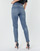 Kleidung Damen Straight Leg Jeans G-Star Raw 3301 HIGH STRAIGHT 90'S ANKLE WMN Blau