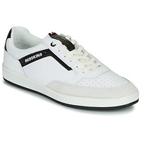 Chaussures Homme Baskets basses Redskins YELLE Blanc / Noir