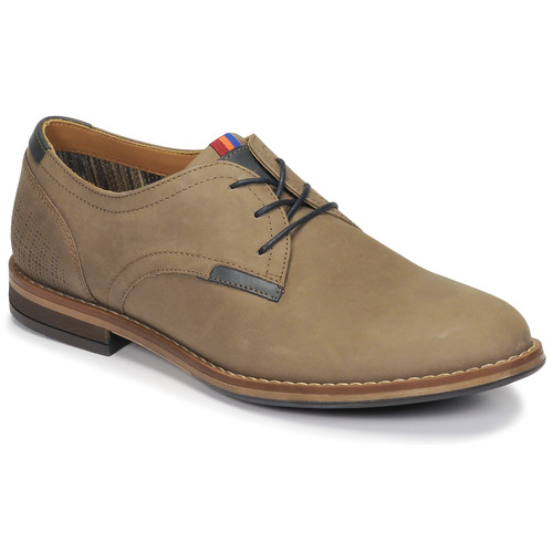 Chaussures Homme Derbies André TITO TAUPE