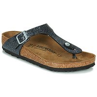 Chaussures Femme Tongs Birkenstock GIZEH Cosmic Sparkle Anthracite