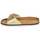 Chaussures Femme Mules Birkenstock MADRID Gold (Or)