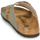 Schuhe Damen Pantoffel Birkenstock SYDNEY Bronze