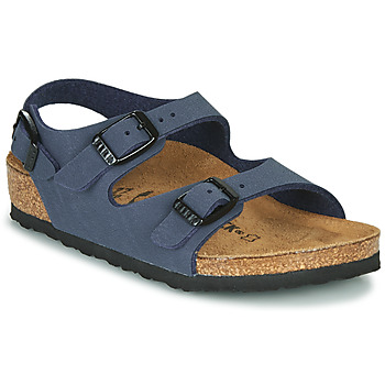 Schuhe Jungen Sandalen / Sandaletten Birkenstock ROMA Marineblau