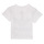 Vêtements Enfant T-shirts manches courtes adidas Originals MAELYS Blanc