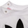 Vêtements Enfant T-shirts manches courtes adidas Originals MAELYS Blanc