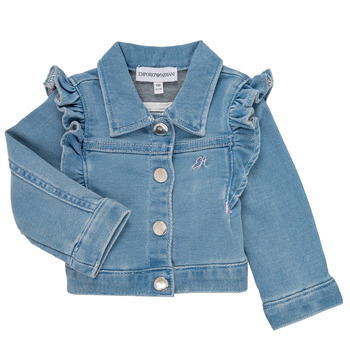 Abbigliamento Bambina Giacche / Blazer Emporio Armani Aldric 