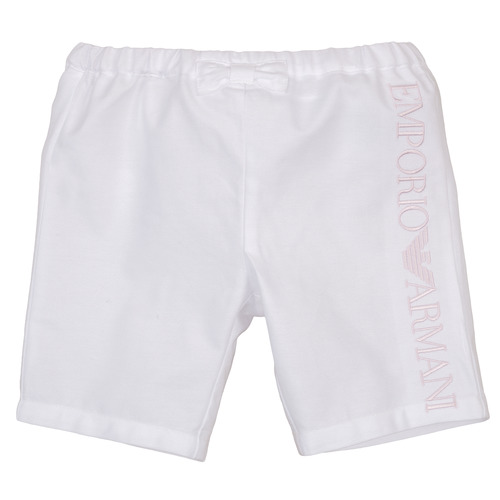 Abbigliamento Bambina Shorts / Bermuda Emporio Armani Aniss 