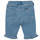 Kleidung Mädchen 5-Pocket-Hosen Emporio Armani Arthur Blau