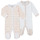 Vêtements Fille Pyjamas / Chemises de nuit Emporio Armani Alec Rose