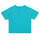 Vêtements Garçon T-shirts manches courtes Emporio Armani Alois Bleu / Blanc