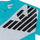 Kleidung Jungen T-Shirts Emporio Armani Alois Blau / Weiß