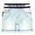 Kleidung Jungen Shorts / Bermudas Emporio Armani Ariel Blau
