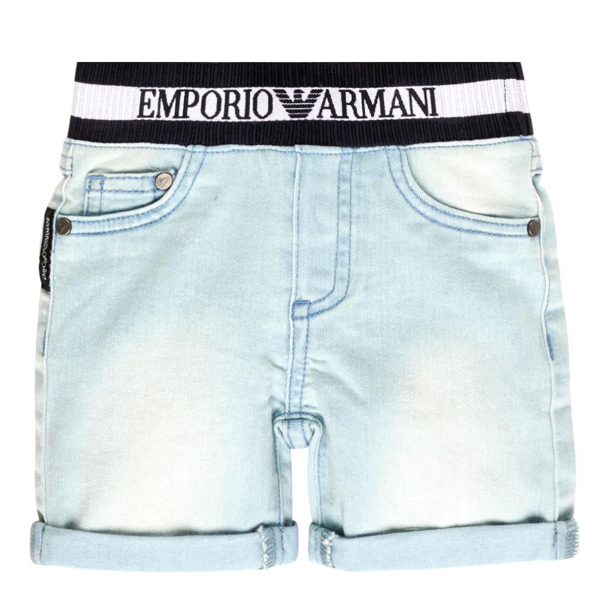 Abbigliamento Bambino Shorts / Bermuda Emporio Armani Ariel 