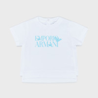 Abbigliamento Bambino T-shirt maniche corte Emporio Armani Arthus 
