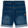 Kleidung Jungen Shorts / Bermudas Name it NKMSOFUS Blau