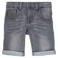 Kleidung Jungen Shorts / Bermudas Name it NKMTHEO Grau