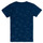 Kleidung Mädchen T-Shirts Name it NKMFARRAN Marineblau
