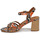 Chaussures Femme Sandales et Nu-pieds André BRYNN Orange