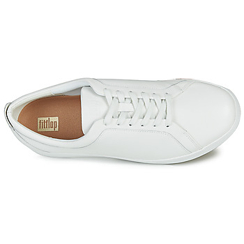 FitFlop RALLY SNEAKERS Weiß