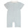 Kleidung Jungen Overalls / Latzhosen Noukie's IMRAN Weiß