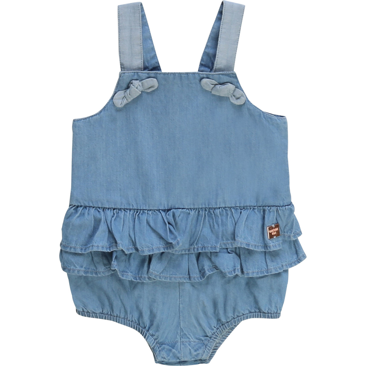 Abbigliamento Bambina Tuta jumpsuit / Salopette Carrément Beau KYAN 