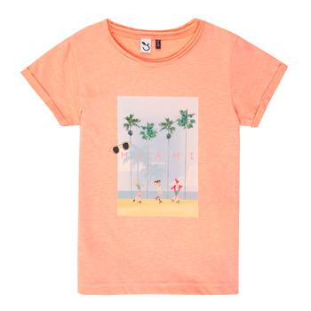 Abbigliamento Bambina T-shirt maniche corte 3 Pommes LEA 