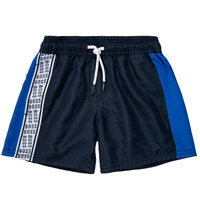 Kleidung Jungen Shorts / Bermudas BOSS MOZEL Blau