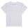 Vêtements Garçon T-shirts manches courtes BOSS TILOUF Blanc