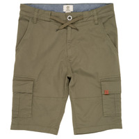 Kleidung Jungen Shorts / Bermudas Timberland TAO Khaki
