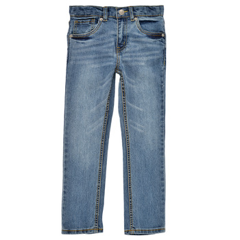 Vêtements Garçon Jeans slim Levi's 511 SKINNY FIT Burbank