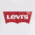 Kleidung Jungen T-Shirts Levi's BATWING TEE Weiß