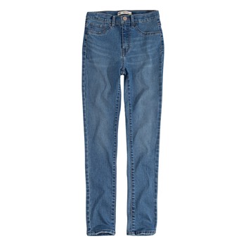 Vêtements Fille Jeans skinny Levi's 721 HIGH RISE SUPER SKINNY Annex