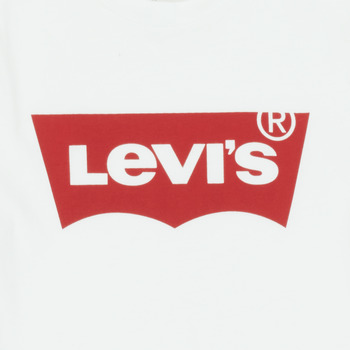 Levi's BATWING TEE Weiß