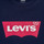 Kleidung Mädchen T-Shirts Levi's BATWING TEE Marineblau