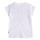 Kleidung Mädchen T-Shirts Levi's SPORTSWEAR LOGO TEE Weiß