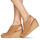 Schuhe Damen Sandalen / Sandaletten Fericelli MAUD Kamel