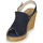 Schuhe Damen Sandalen / Sandaletten Fericelli MARIE Marineblau