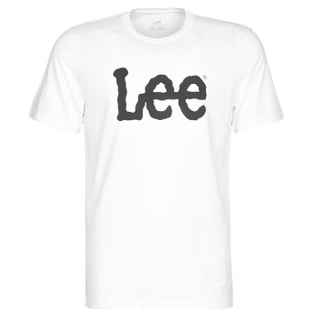 Vêtements Homme T-shirts manches courtes Lee LOGO TEE SHIRT 