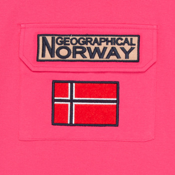 Geographical Norway JIRI  
