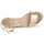 Schuhe Damen Sandalen / Sandaletten Betty London INNAMATA Golden